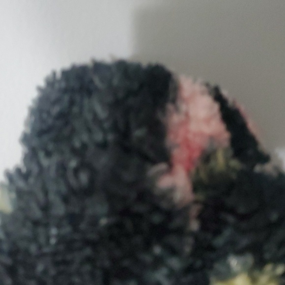 Sandy Liang X Target Jacket Womens Size Xs X-small Black Pink Green Flor… - Picture 11 of 12